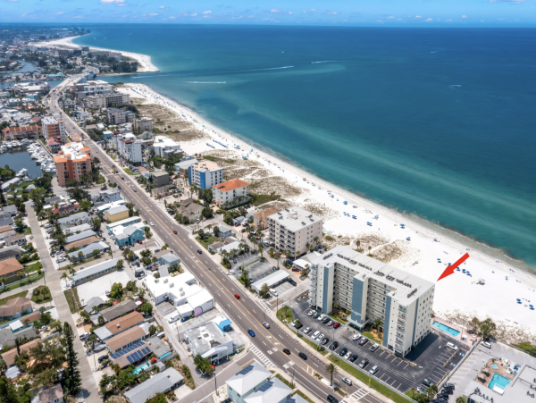 Exquisite Madeira Beach Vacation Rental